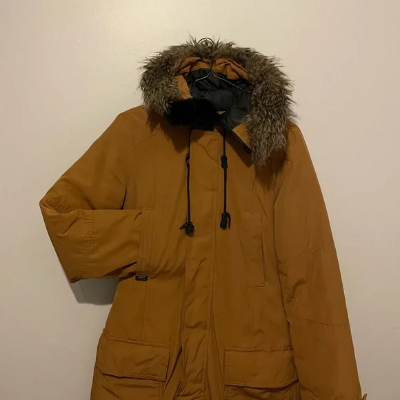 Bancroft Parka TNA - Picture 2 of 11
